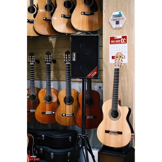 Loa Guitar Bluetooth Cool Music BP60D 120W