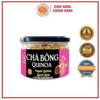 Chà Bông Quinoa Chay Âu Lạc