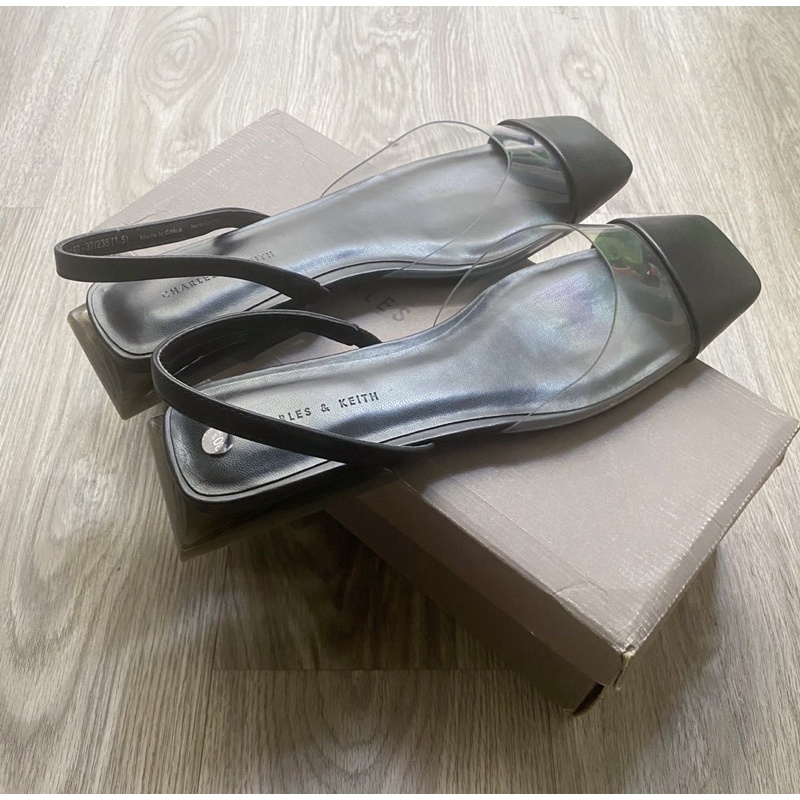 Thanh lý giày c&k  size 37