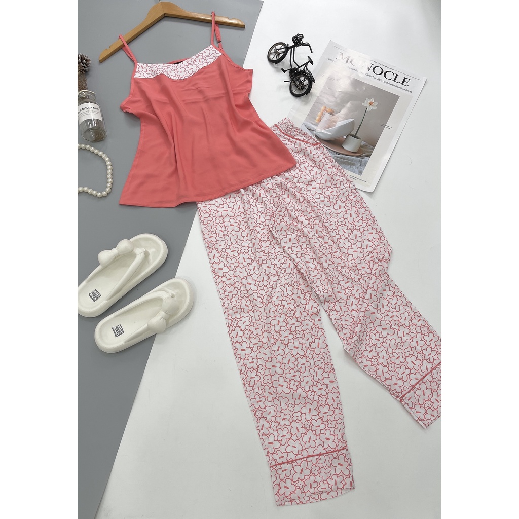 Bộ Dài 2 dây chất Tole lanh VNXK
