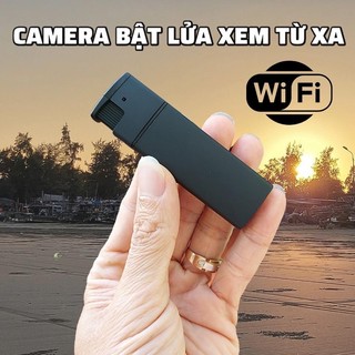 Camera mini 1080p wifi xem qua điện thoại