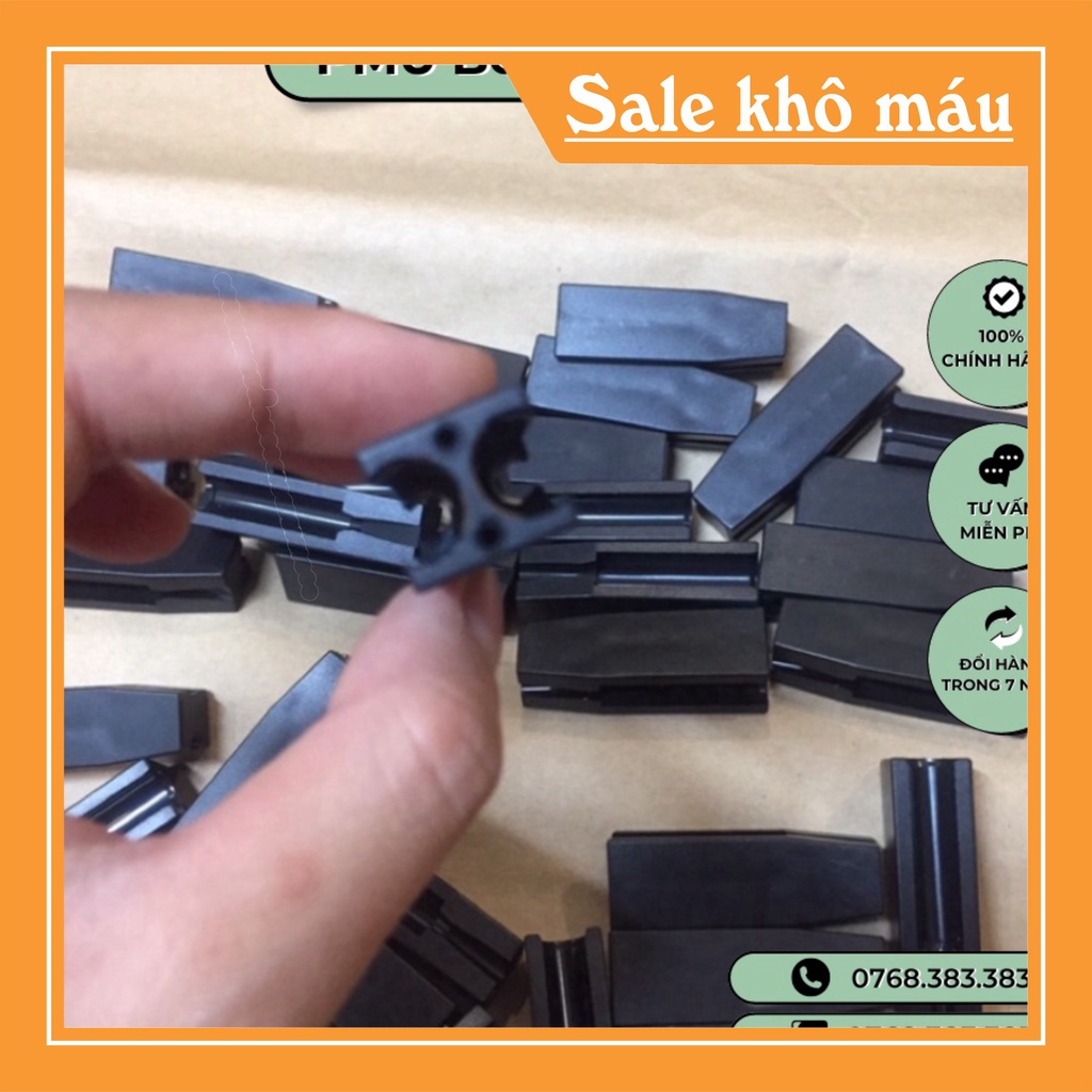 Khuôn gọt đầu chì kẻ mày không bị gãy khuôn 2 dáng