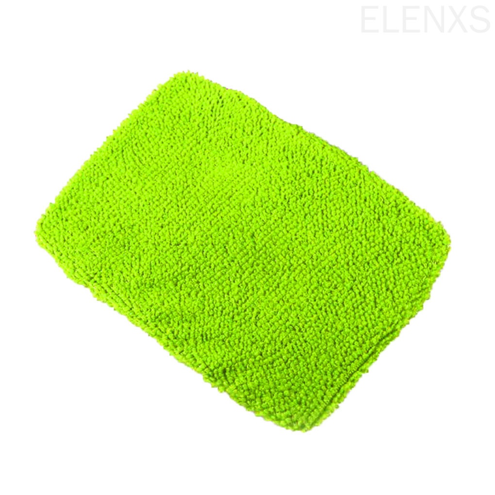 Dụng Cụ Vệ Sinh Kính Lái, Kính Chắn Gió Xe Ô Tô Kèm Khăn Lau Xe Vải Chống Xước Thấm Hút Nước Chống Bám Vân Tay Cao Cấp