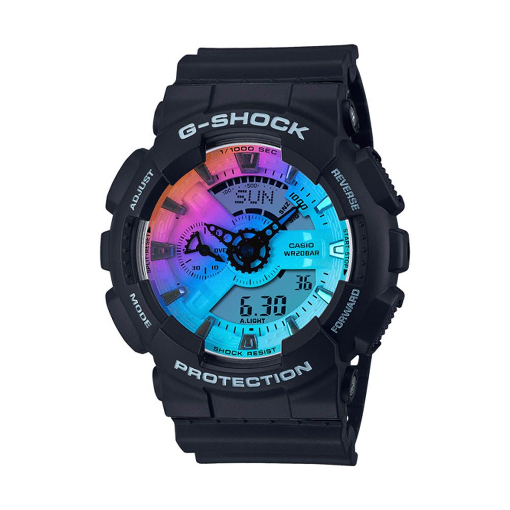 G-Shock WATCHSTORE GA-110SR-1ADR - Đồng Hồ Nam - Pin / Quartz - Kính Khoáng - Size Mặt 51mm - Bảo Hành 5 Năm