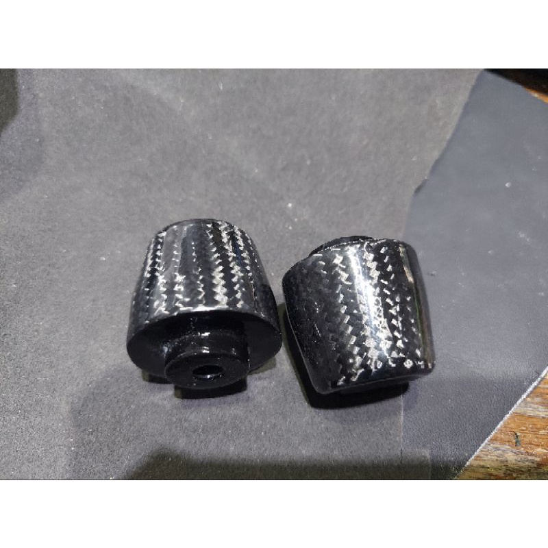 Gù carbon siêu trọng 500g cho Honda