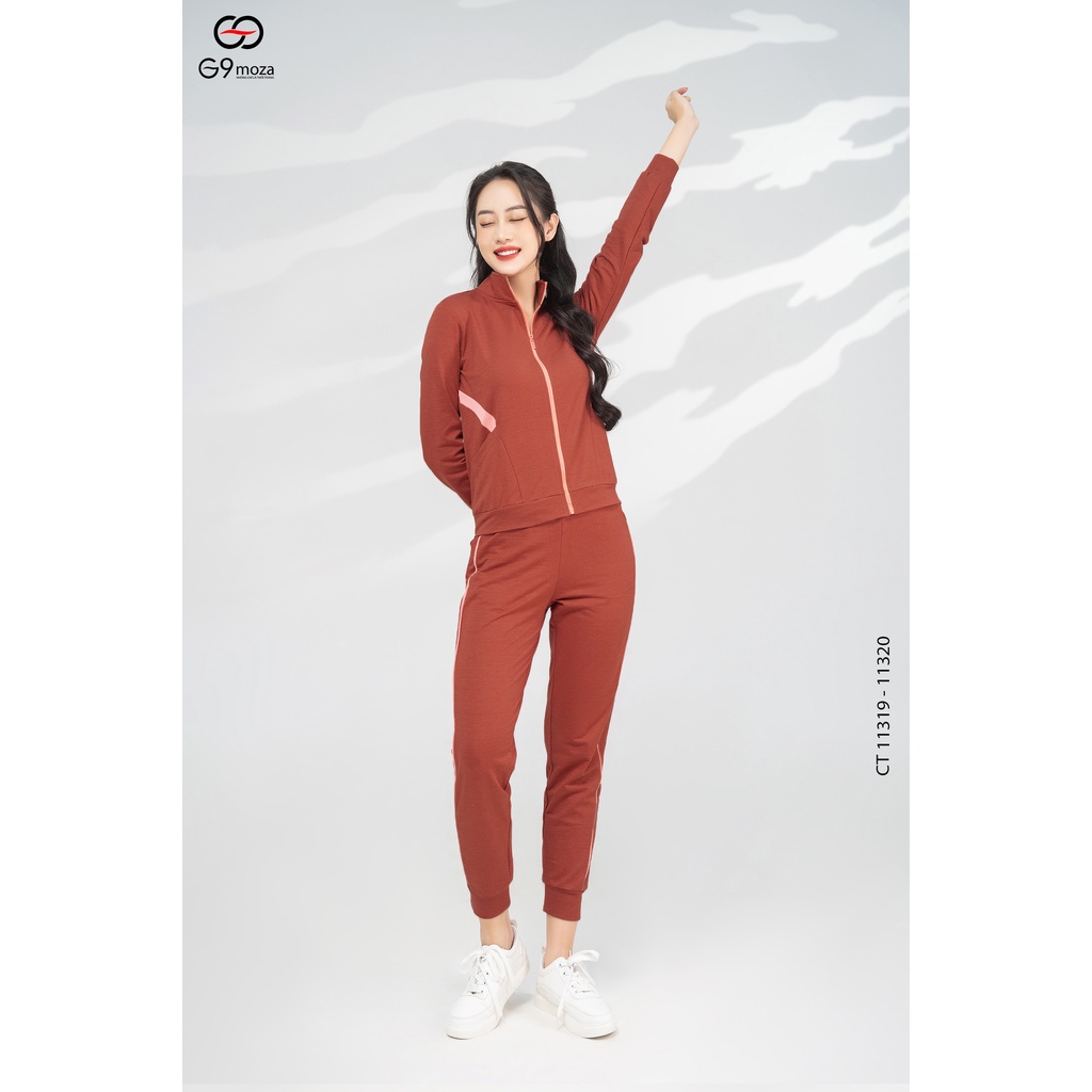 Bộ cotton 11319 - 11320 G9moza da cá cao cấp