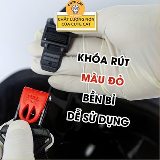 Nón Bảo Hiểm nữa LS đầu Kính Phi Công
