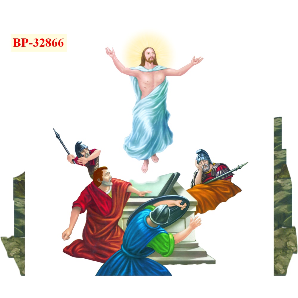 Tranh Chúa Giê Su Ban Phước Khổ Lớn