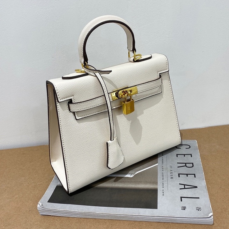 Túi Xách Đeo Chéo Kèm Khăn Dáng Cao Hàng Quảng Châu - T080