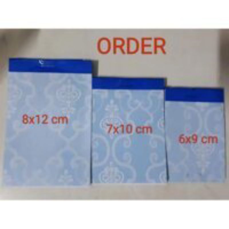 10 cuốn cùi xé 2 liên