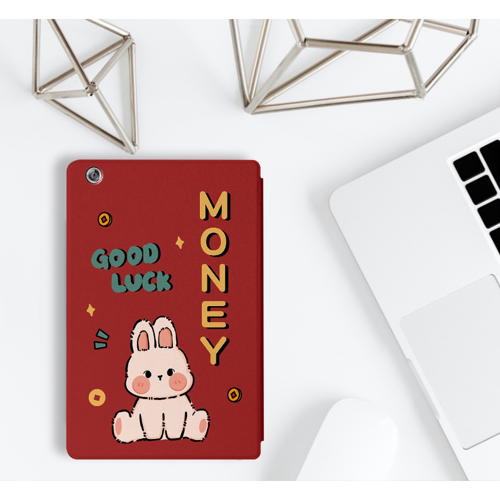 Bao Da PU Máy Tính Bảng Nắp Lật Kiêm Giá Đỡ Chống Mồ Hôi Cho Huawei MediaPad M3 M 3 8.4 '' BTV-DL09 BTV-W09