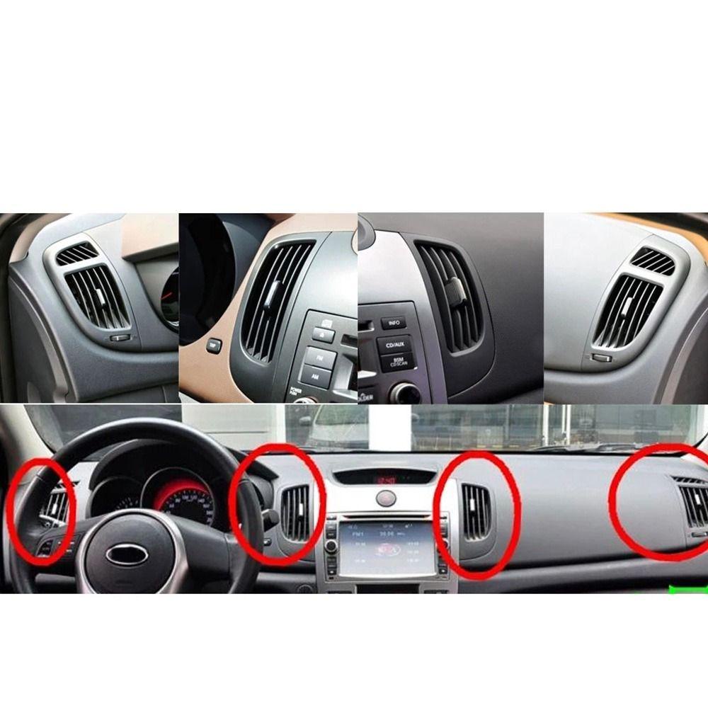 Khung Lưới Thông Gió Chất Lượng Cao Cho Xe Hơi Kia Forte