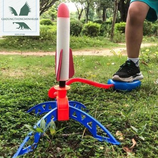 Đồ chơi bệ phóng tên lửa cho bé, tên lửa kèm đèn phát sáng giúp bé vận động phát triển trí tuệ 💦𝒈𝒊𝒂𝒅𝒖𝒏𝒈𝒕𝒉𝒐𝒏𝒈𝒎𝒊𝒏𝒉𝟔𝟐𝟔𝟖💦