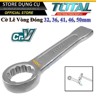 Cờ lê vòng đóng total tht104032 | tht104036 | tht104041 | tht104046 | tht104050