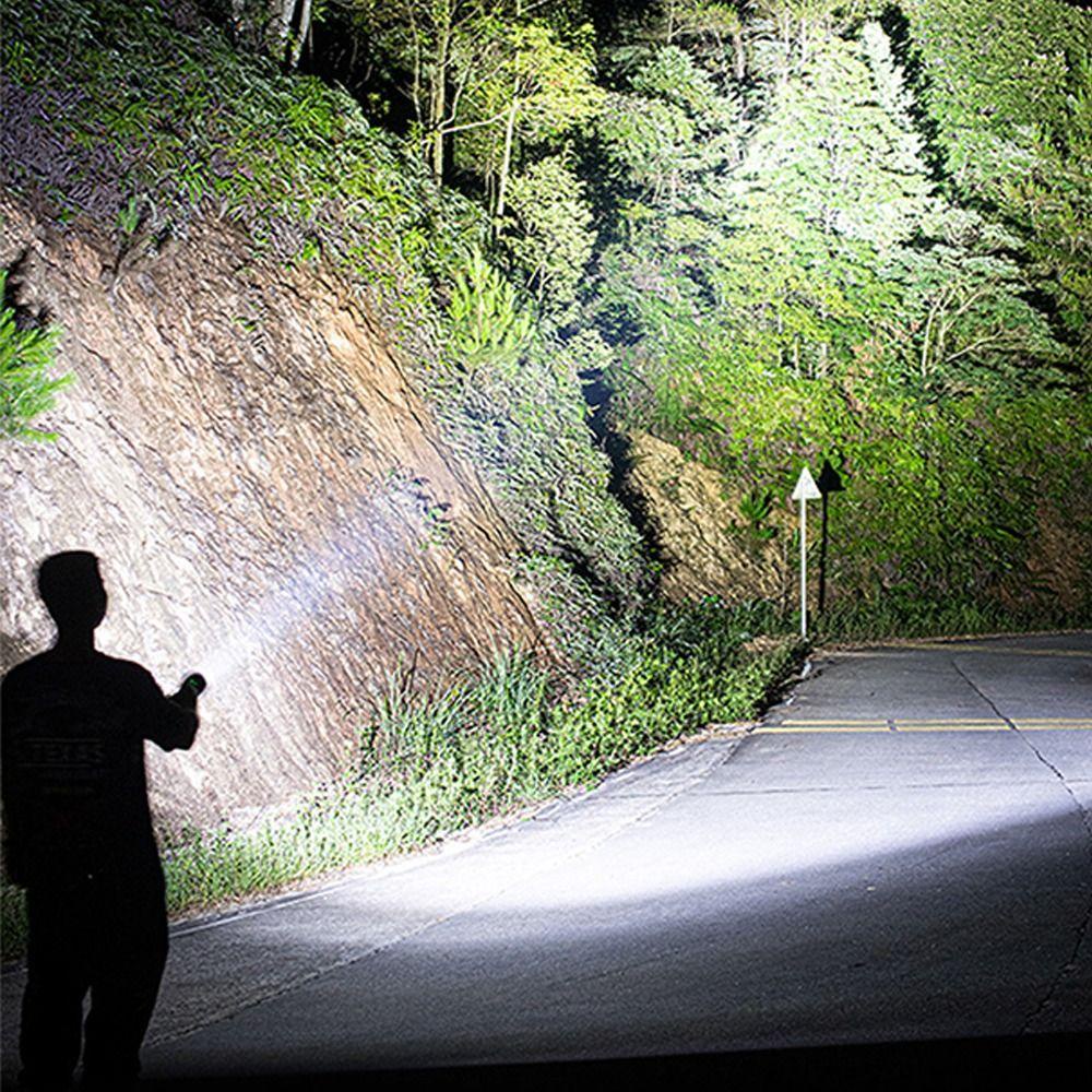 Đèn Pin Mini Siêu Sáng Chống Thấm Nước