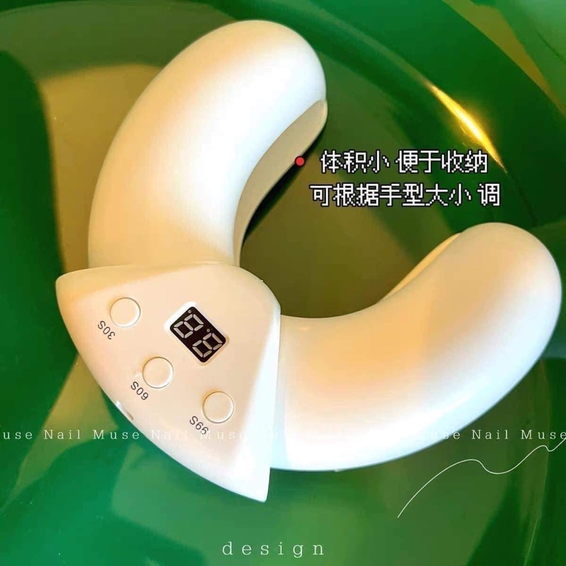 Máy hơ sừng trâu
