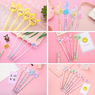 Bút cute dễ thương,bút nhũ siêu cute giá rẻ