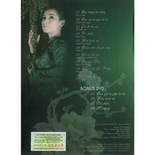 Bộ 5 đĩa cd phi nhung1