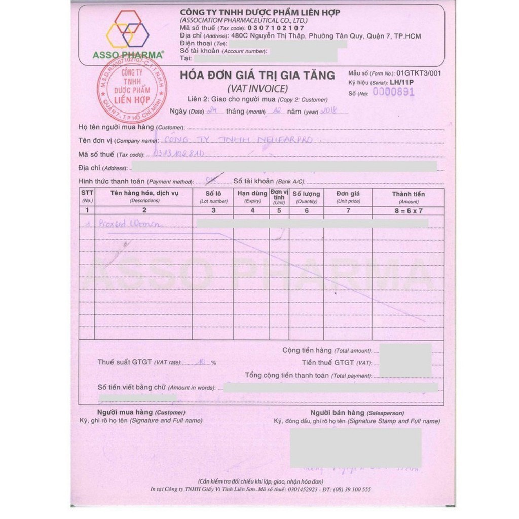 Proxeed women tối ưu khả năng sinh sản ở nữ giới - Shop Mẹ Kiến