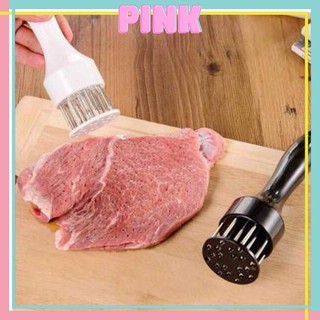 Dụng cụ làm mềm thịt chế biến món ăn pinkwish
