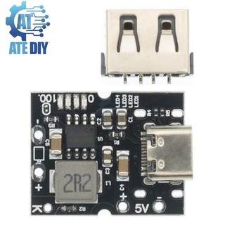 Mạch sạc pin lithium cổng usb type c 5v 2a diy