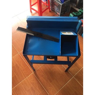 Lưỡi dao thẳng máy thái chuối vuông 4 chân 750w xay cực ngọt