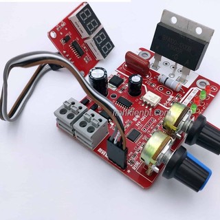 Ny-d01 100a mạch timer máy hàn cell pin mạch máy hàn cell pin bta100-1200b