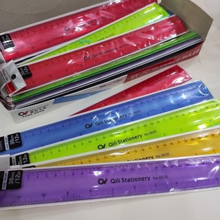 Thước nhựa dẻo 30cm