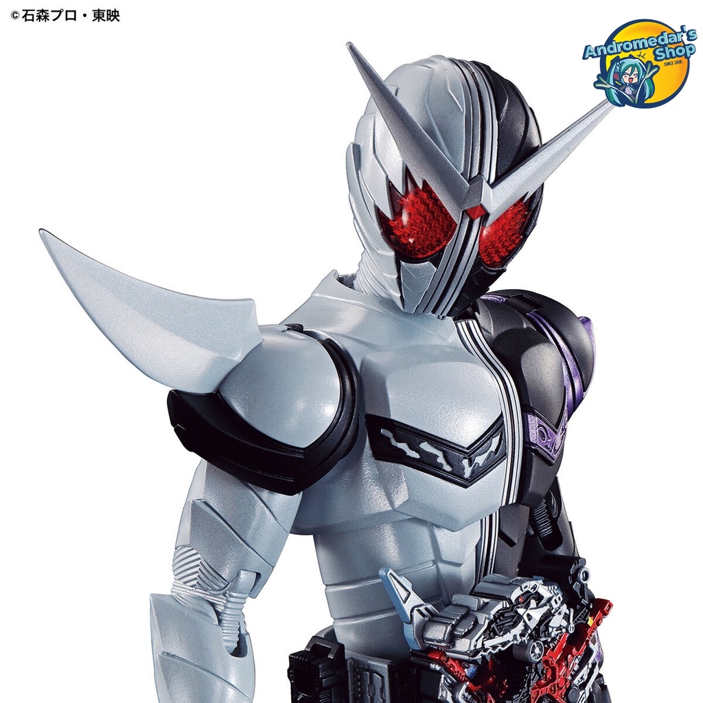 Mô hình lắp ráp Figure-rise Standard Kamen Rider W Fang Joker Plastic model