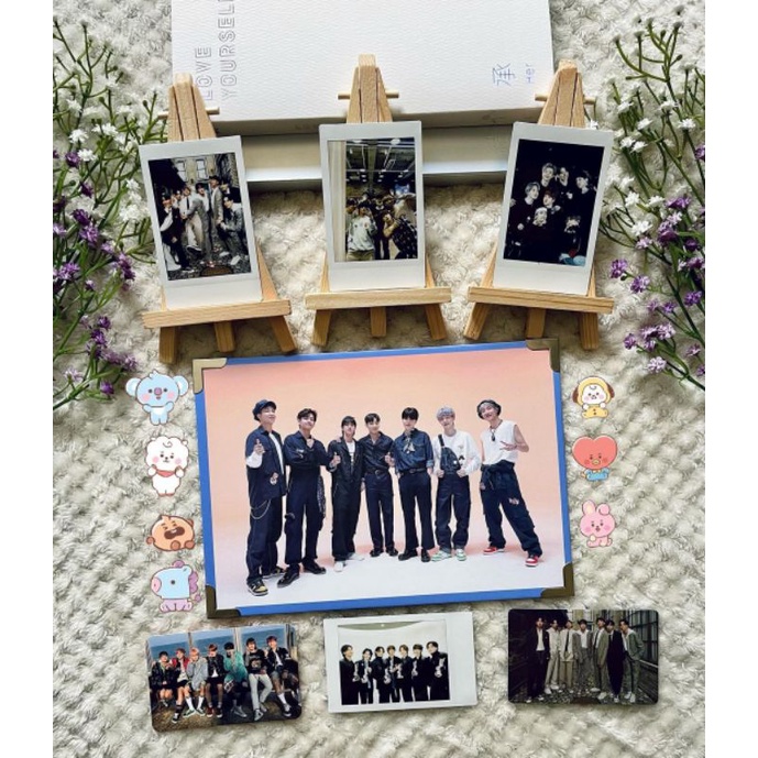 VStore - duyendo97  WEVERSE SHOP POB - QUÀ PRE ORDER ALBUM BTS