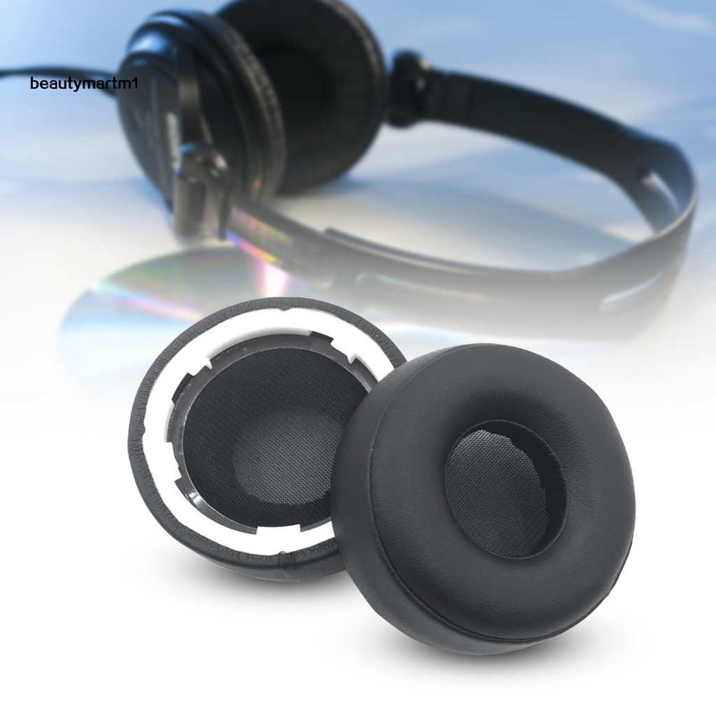 1 Cặp Đệm Tai Nghe Chơi Game Beautymartm1 Chống Mài Mòn Có Khóa Cài Dành Cho SONY WH-H800