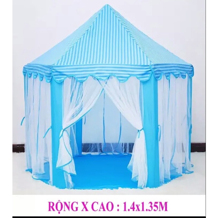 Lều cho bé,Lều  bóng công chúa ,hoàng tử cho bé