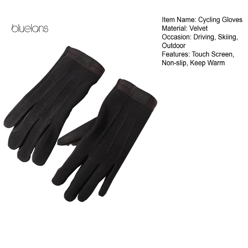 1 Đôi Găng Tay Xe Đạp Một Kích Cỡ Tiện Dụng