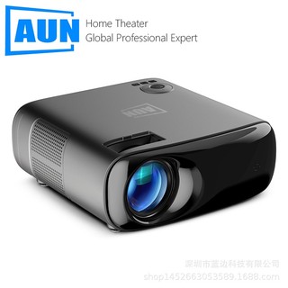 Máy chiếu aun akey9s full hd 1080p new 100% siêu nét + siêng sáng
