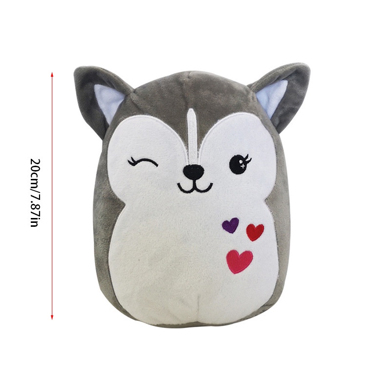 Củ Cà Rốt Nhồi Bông Dễ Thương Cho Bé