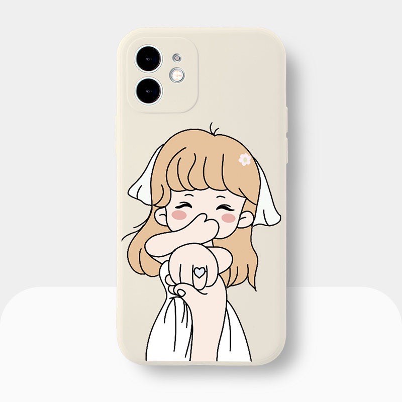 Ốp lưng iphone hình cặp đôi đám cưới