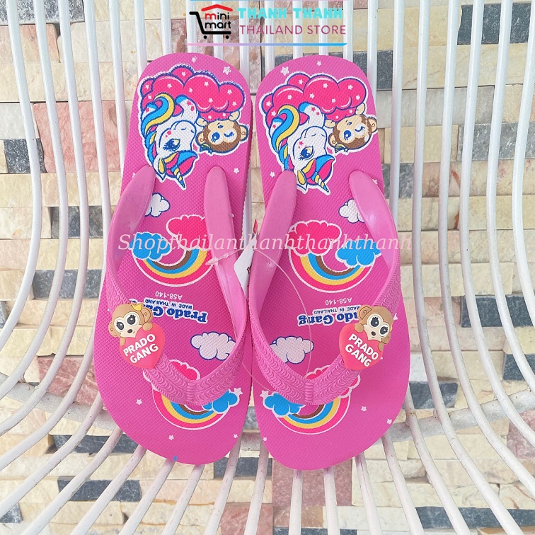 Dép Tông nữ Thái Lan Prado GANG A58-140