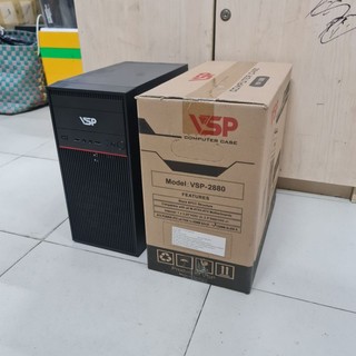 Thùng case máy tính văn phòng giá siêu rẻ g4560