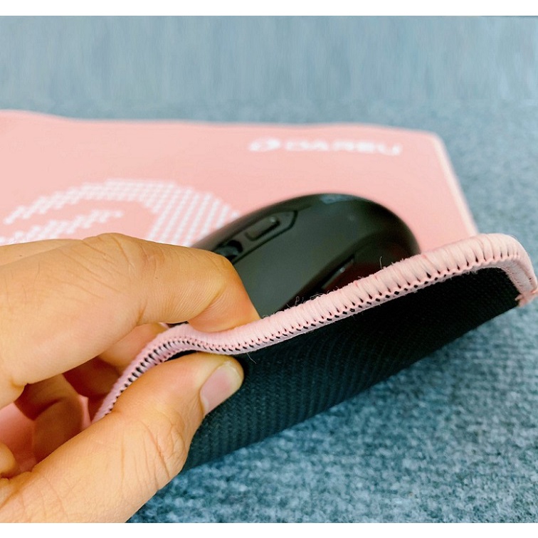 Bàn di chuột Dareu ESP101 Màu Hồng - Pink  chính hãng, chất lượng cao