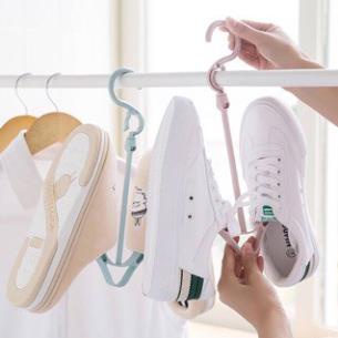 kho sỉ  D11 MÓC NHỰA PHƠI GIÀY ĐEP TẤT CỰC TIỆN LỢI