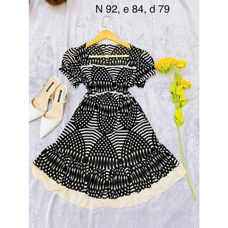 Đầm Lưới Đi Tiệc, Công Việc, Đi Chơi, 2hand