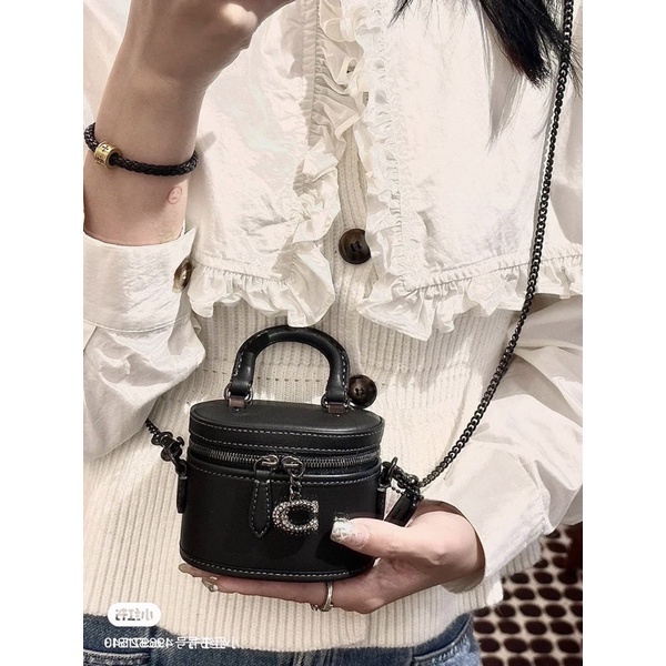 Túi C0ach Trail 12 và 20 Crossbody cưng xỉu