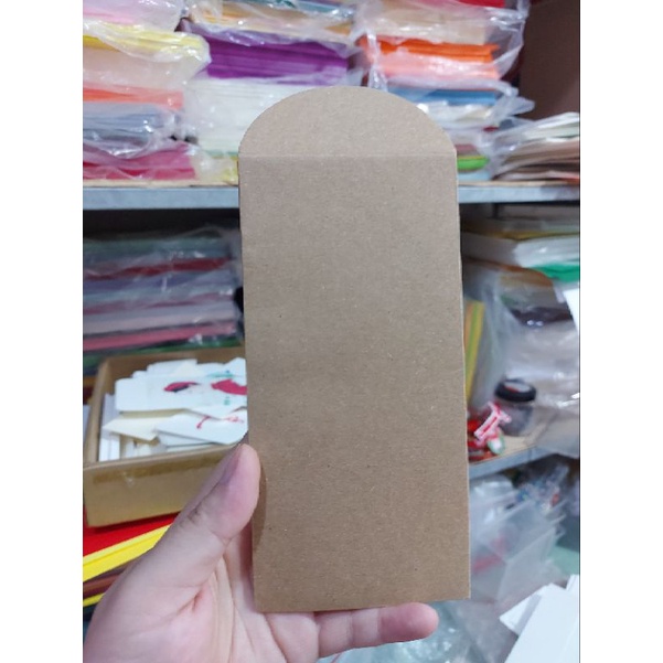 BAO LÌ XÌ TRƠN ĐỂ VIẾT THƯ PHÁP, LÀM HANDMADE