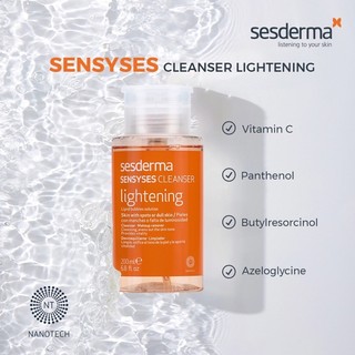 [TÂY BAN NHA] Tẩy trang Sesderma 200ml