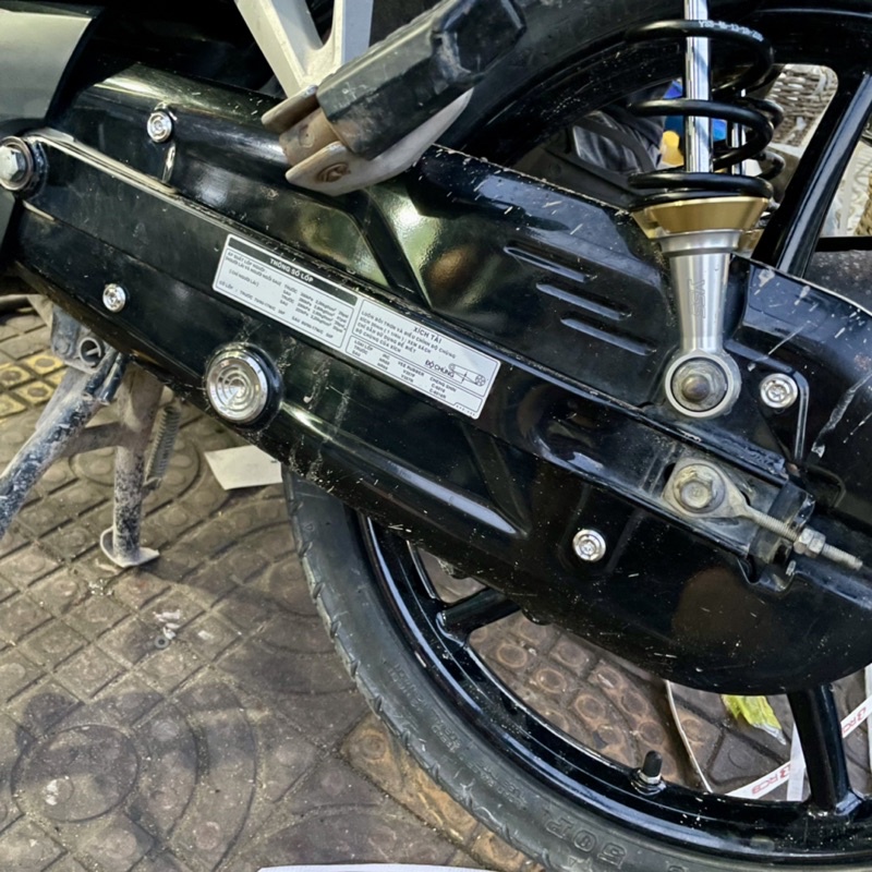 Bộ Ốc Hộp Sênh Wave Dream Salaya Chính hãng