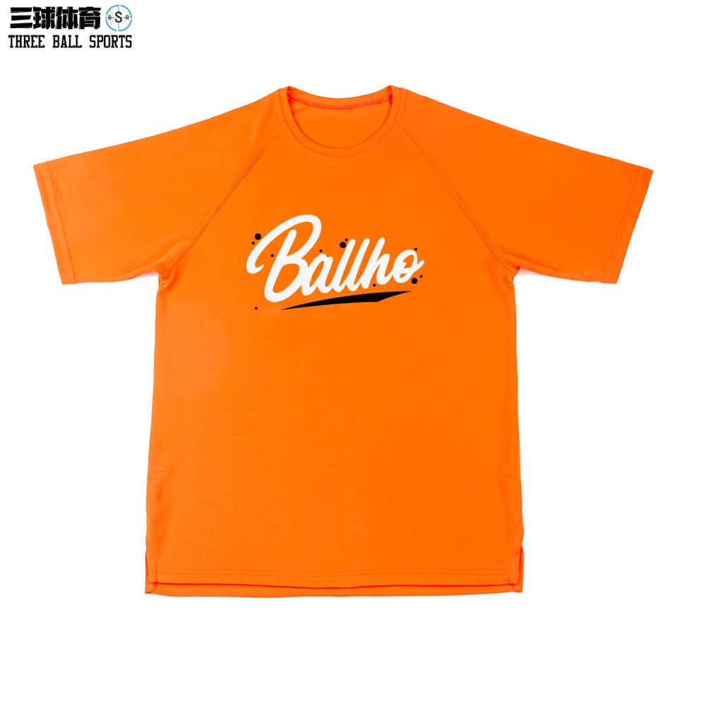 Áo Thun Thể Thao Tay Ngắn Thoáng Khí Mau Khô Thời Trang Mùa Hè Cho Nam