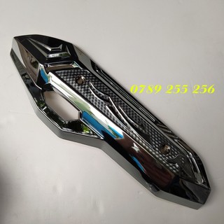 Ốp pô xi cho xe air blade 2022-2023