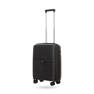  Combo 2 Vali Kéo LUG Lusetti LS1159  Size20+Size24  Nhựa PP Chống Bể Vỡ Khóa TSA An Ninh Quốc Tế 