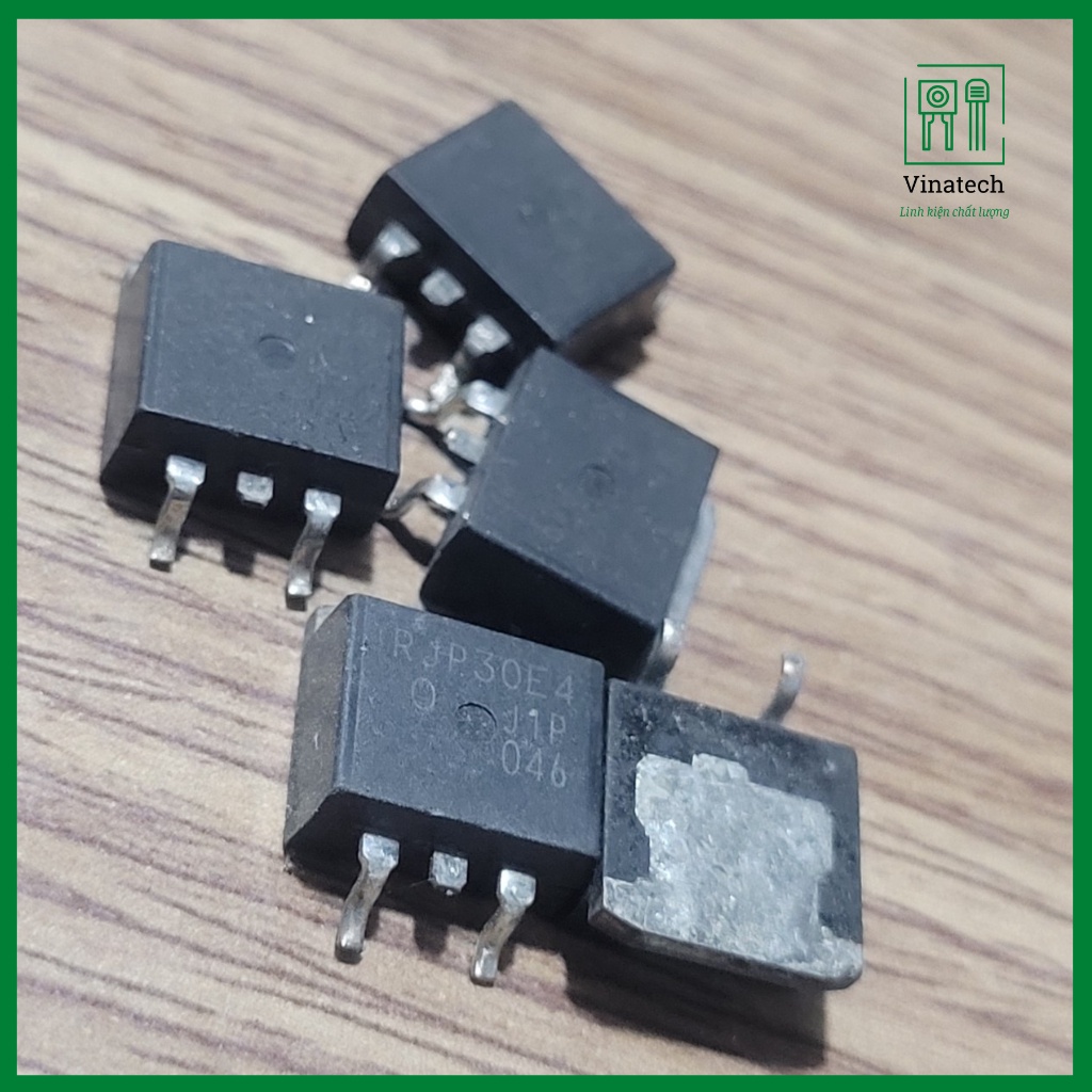 RJP30E4 IGBT RJP30E4 hàng tháo máy tốt