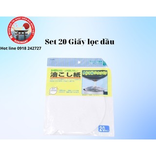 Giấy lọc dầu Kyowa